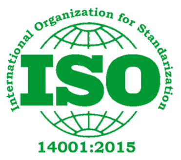 14001- Environmental Management logo